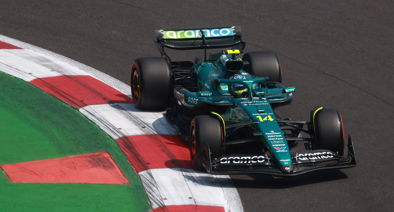 Η Aston Martin/ Πηγή: IMAGO / Anadolu Agency