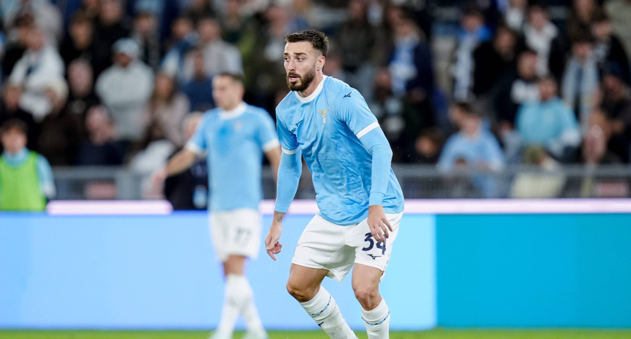 Φάση από αγώνα της Λάτσιο / Πηγή: Imago Φάση από αγώνα της Λάτσιο / Πηγή: Imago