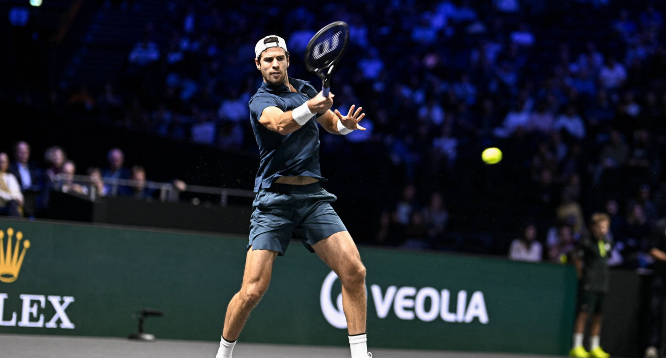 Ο Κάρεν Χατσάνοφ / Πηγή: Imago Ο Κάρεν Χατσάνοφ / Πηγή: Imago