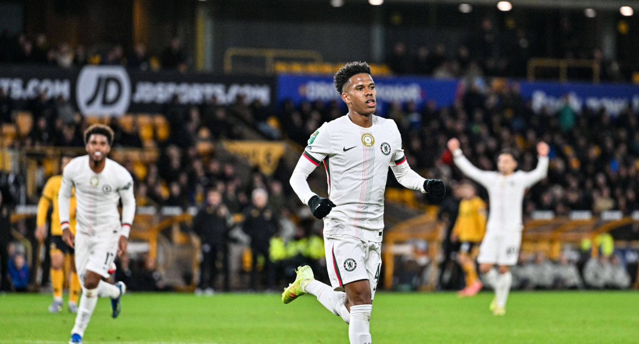 Ο Εστεβάο πανηγυρίζει / Πηγή: Imago