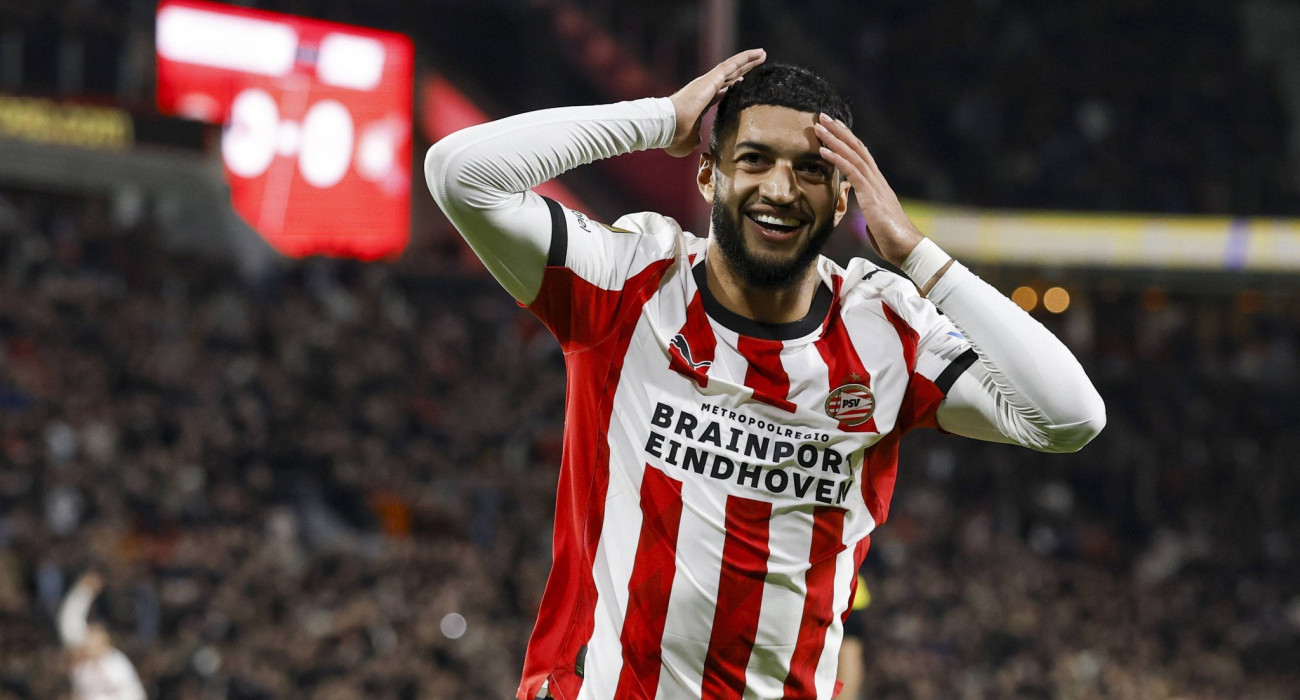 Ο Ισμαέλ Σαϊμπαρί / Πηγή: Imago Ο Ισμαέλ Σαϊμπαρί / Πηγή: Imago