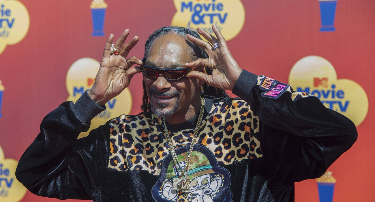 Ο Snoop Dogg / Πηγή: Imago