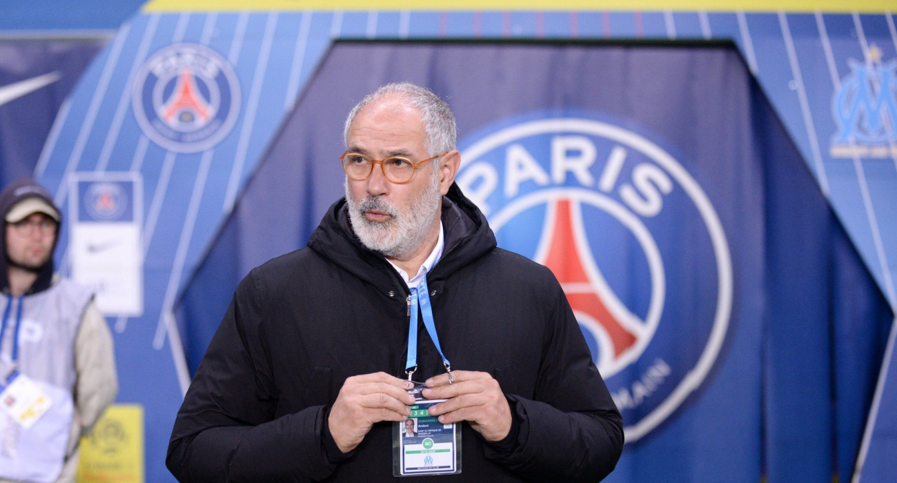 Ο Άντονι Θουμπιθαρέτα / Πηγή: Imago Ο Άντονι Θουμπιθαρέτα / Πηγή: Imago