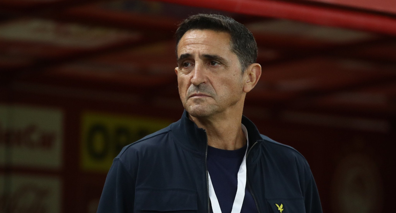 Ο Μανόλο Χιμένεθ / Πηγή: Intime Ο Μανόλο Χιμένεθ / Πηγή: Intime