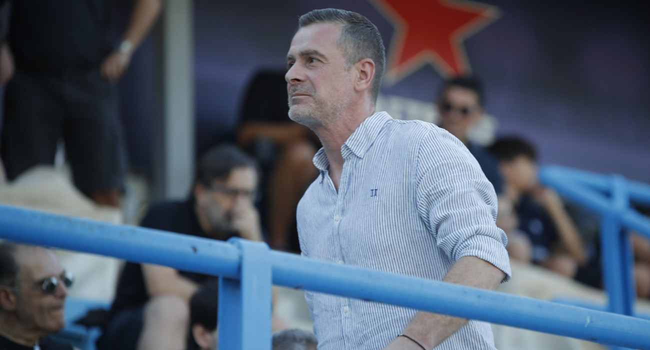 Ο Στέφανος Κοτσόλης /Πηγή: Eurokinissi Ο Στέφανος Κοτσόλης /Πηγή: Eurokinissi