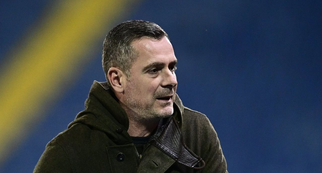 Ο Στέφανος Κοτσόλης/Πηγή: Eurokinissi