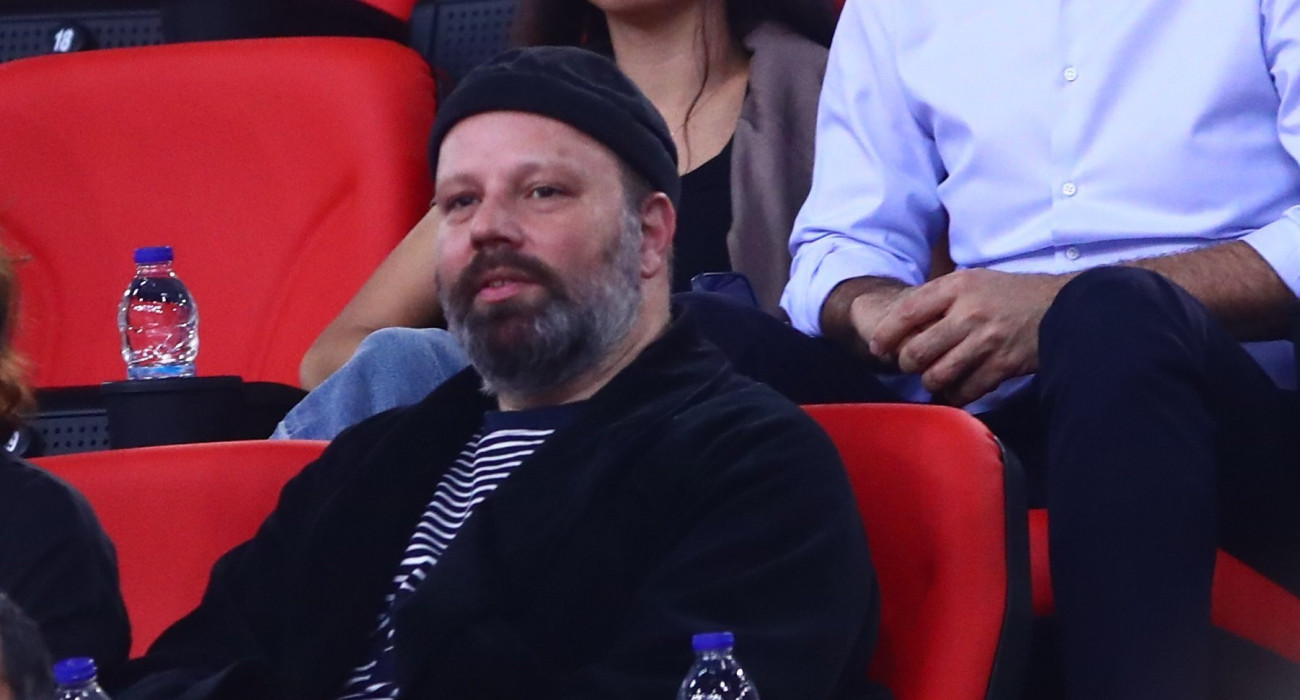 Ο Γιώργος Λάνθιμος στο ΣΕΦ / Πηγή: Eurokinissi Ο Γιώργος Λάνθιμος στο ΣΕΦ / Πηγή: Eurokinissi