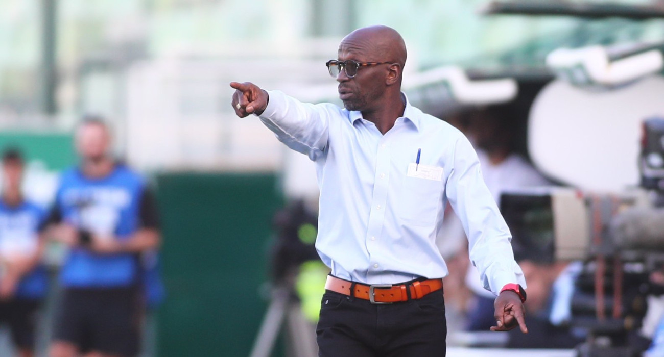 Ο Κλοντ Μακελελέ / Πηγή: Eurokinissi Ο Κλοντ Μακελελέ / Πηγή: Eurokinissi