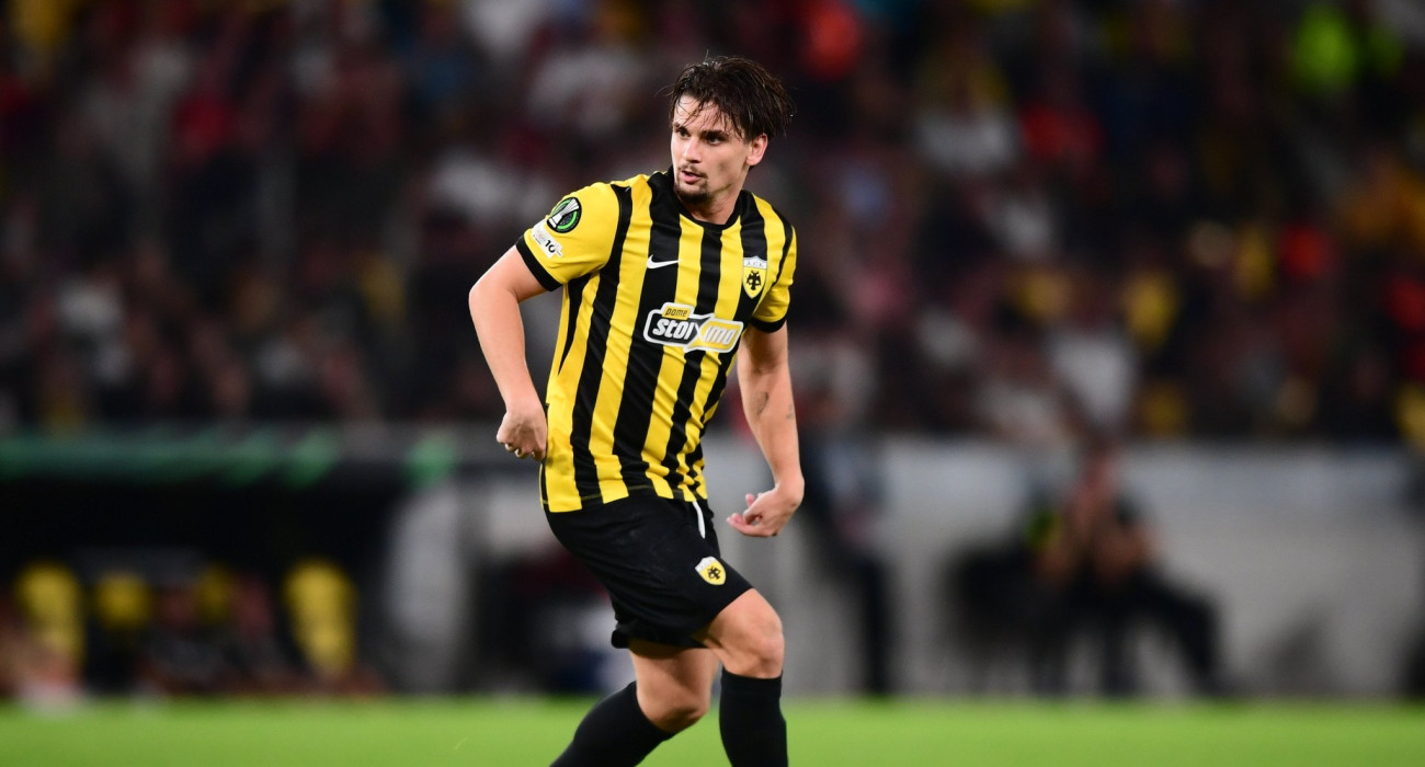 Ο Ραζβάν Μαρίν με την ΑΕΚ / Πηγή: Eurokinissi Ο Ραζβάν Μαρίν με την ΑΕΚ / Πηγή: Eurokinissi