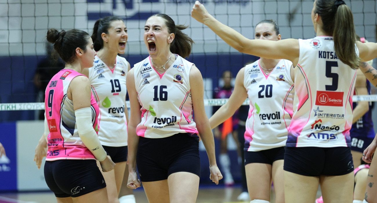 Πανηγυρική φάση από το Θέτιδα Βούλας - Μαρκόπουλο / Πηγή: Intime Πανηγυρική φάση από το Θέτιδα Βούλας - Μαρκόπουλο / Πηγή: Intime