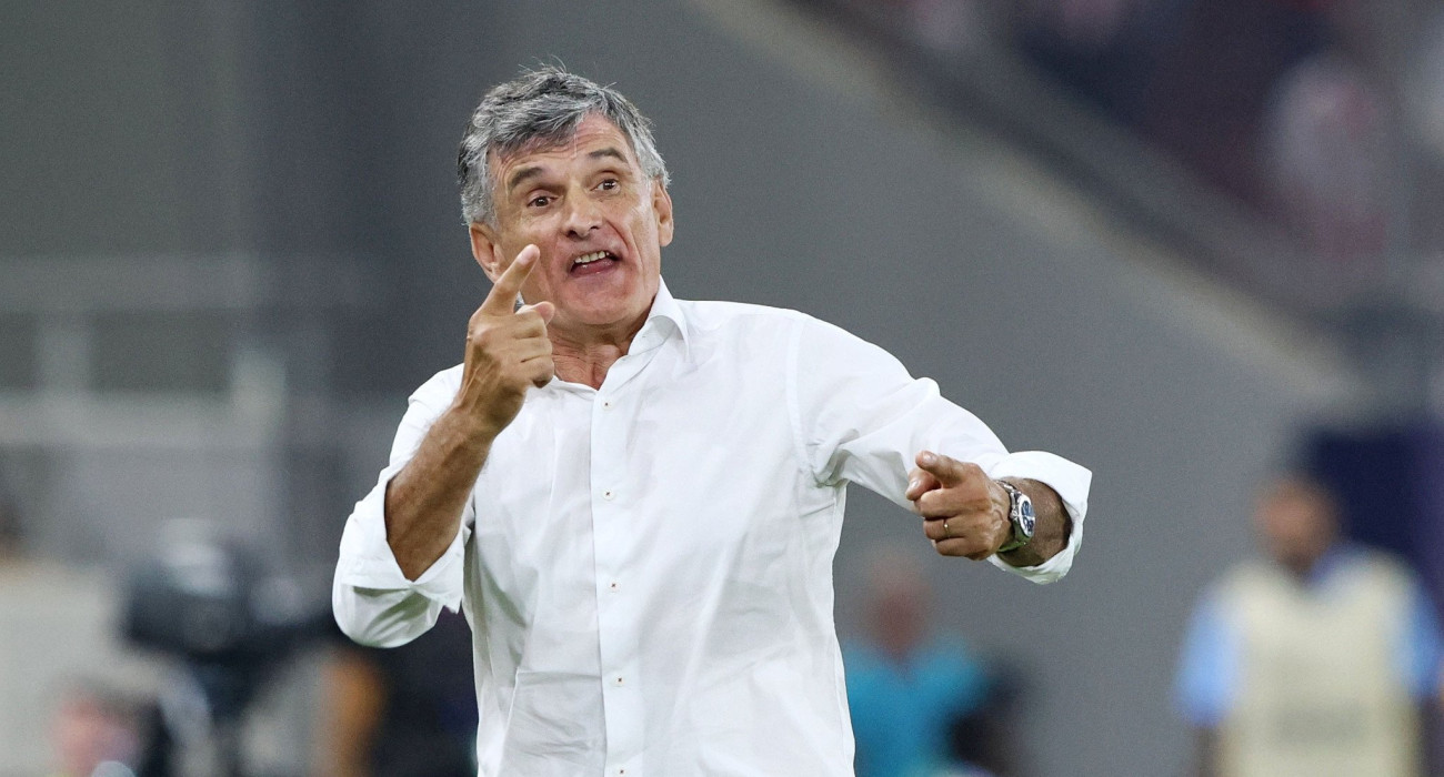 Ο Χοσέ Λουίς Μεντιλίμπαρ / Πηγή: Intime Ο Χοσέ Λουίς Μεντιλίμπαρ / Πηγή: Intime