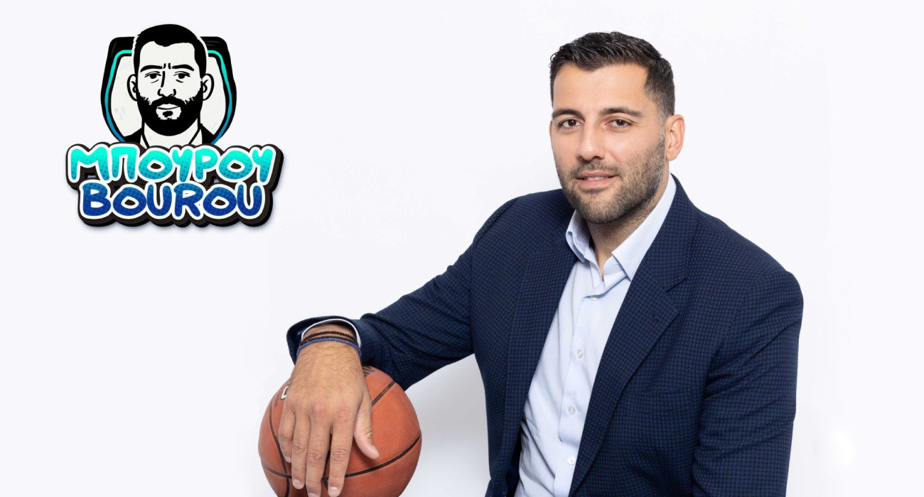 Μπούρου-Bourou, επεισόδιο 1: Ο Γιάννης Μπουρούσης απαντά στα αιώνια διλήμματα (video) Μπούρου-Bourou, επεισόδιο 1: Ο Γιάννης Μπουρούσης απαντά στα αιώνια διλήμματα (video)