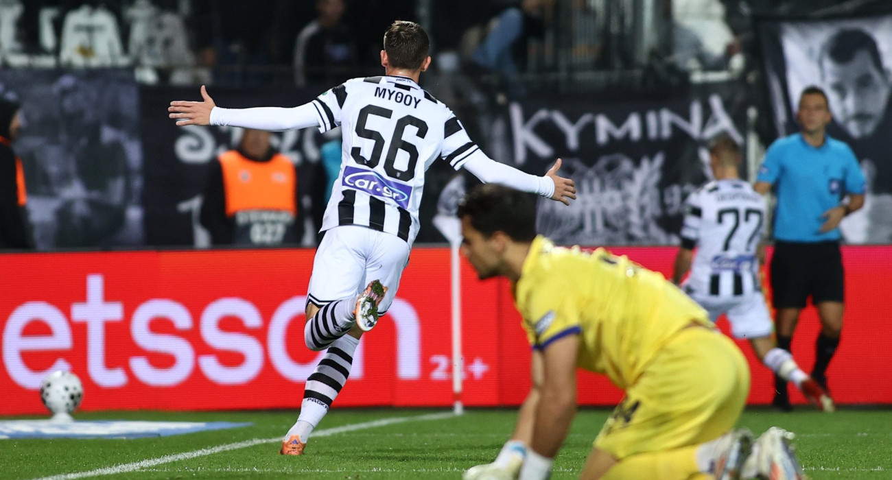 Ο Ανέστης Μύθου / Πηγή: Eurokinissi Ο Ανέστης Μύθου / Πηγή: Eurokinissi