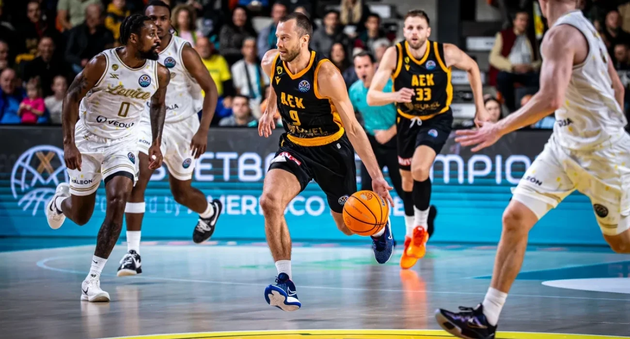 Η βαθμολογία του ομίλου της ΑΕΚ: Στο 3-0 η Ένωση Η βαθμολογία του ομίλου της ΑΕΚ: Στο 3-0 η Ένωση