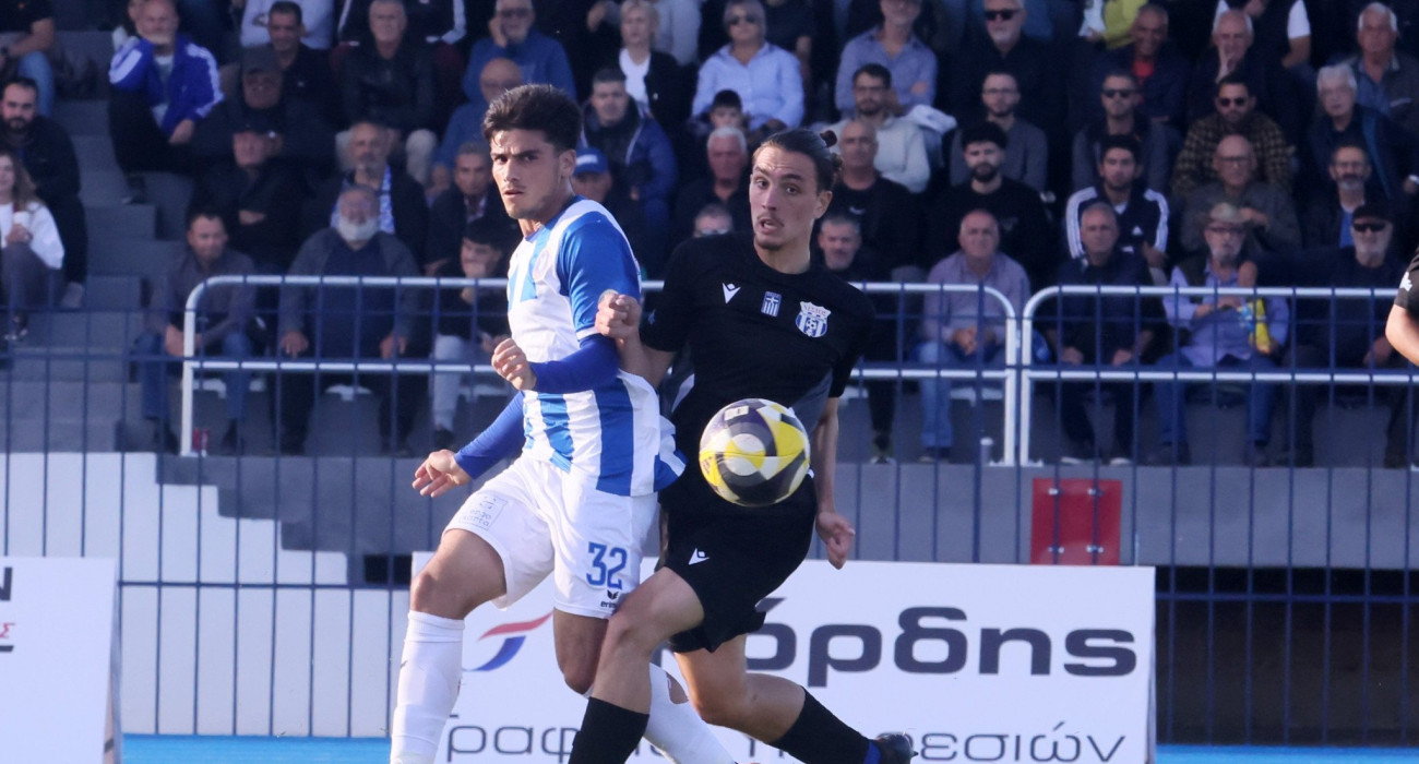 Φάση από το Νέστος Χρυσούπολης-Νίκη Βόλου / Πηγή: Intime Φάση από το Νέστος Χρυσούπολης-Νίκη Βόλου / Πηγή: Intime