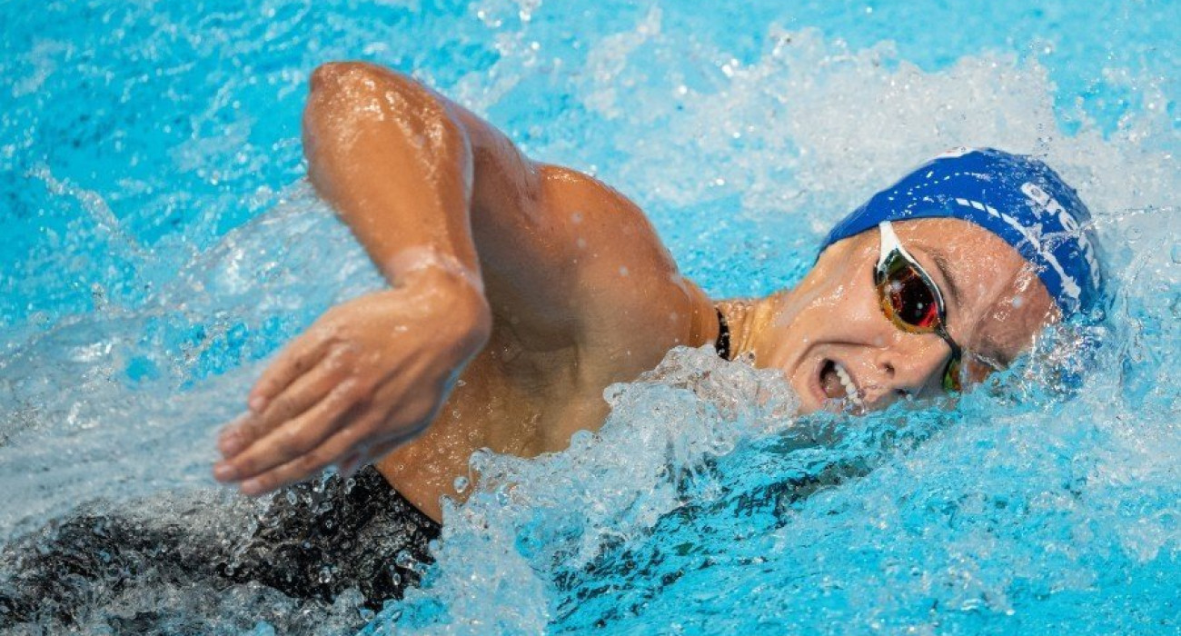 Η Νικόλ Παυλοπούλου / Πηγή: KOE Η Νικόλ Παυλοπούλου / Πηγή: KOE