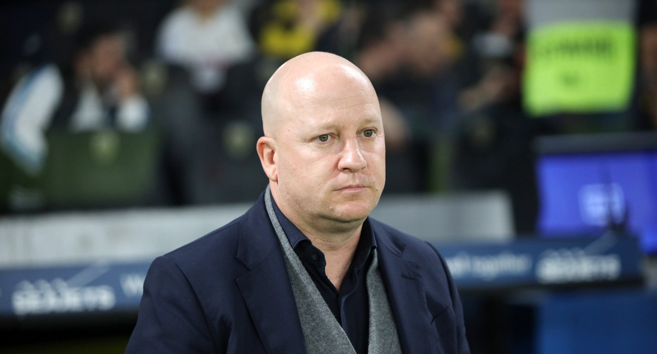 Ο Μάρκο Νίκολιτς στο ΑΕΚ-Παναιτωλικός / Πηγή: Intime