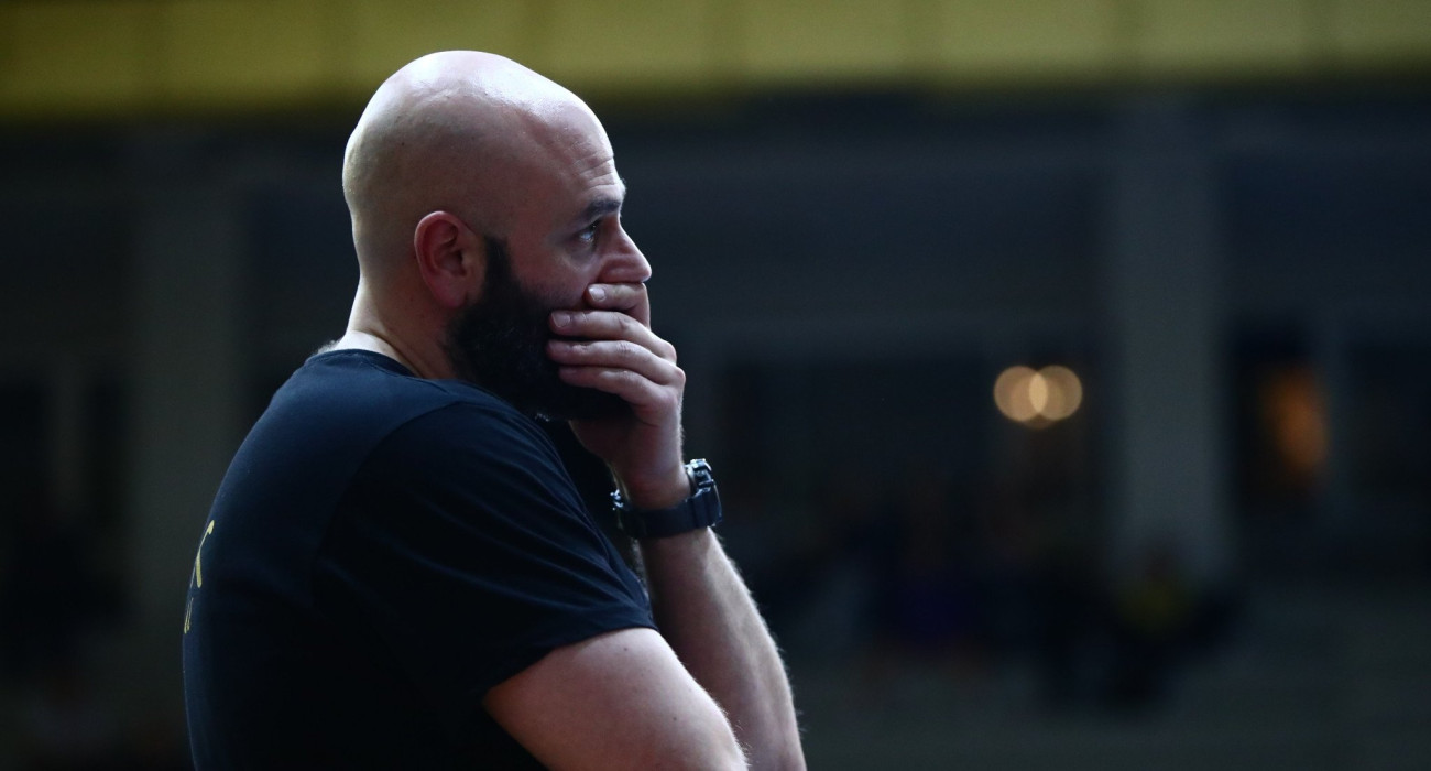 Ο Ντεχρί Τζαν Ντεχριόγλου / Πηγή: Eurokinissi Ο Ντεχρί Τζαν Ντεχριόγλου / Πηγή: Eurokinissi