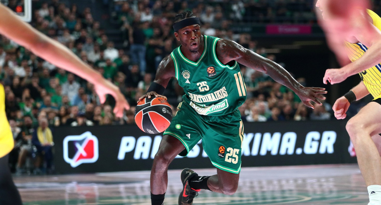 Πού θα δείτε το παιχνίδι του Παναθηναϊκού κόντρα στη Βαλένθια