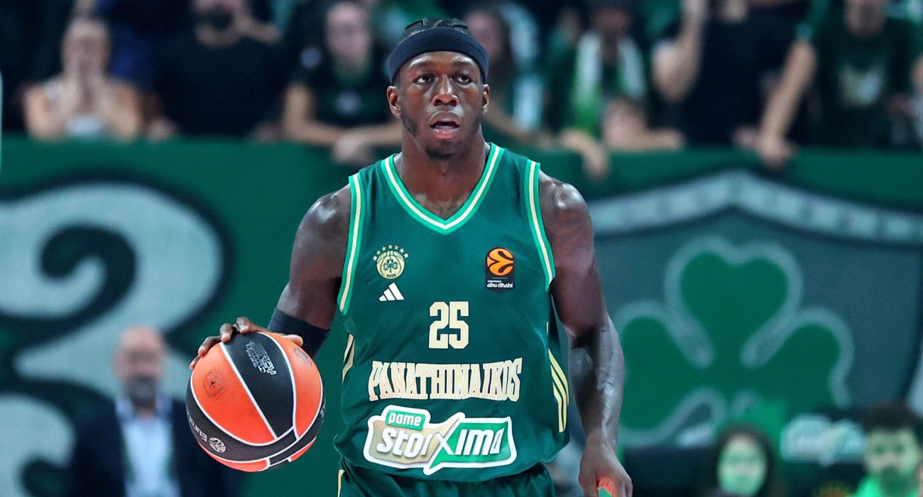 Ο Κέντρικ Ναν / Πηγή: Intime Ο Κέντρικ Ναν / Πηγή: Intime