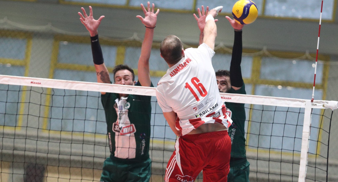 Φάση από το Παναθηναϊκός-Ολυμπιακός / Πηγή: Eurokinissi Φάση από το Παναθηναϊκός-Ολυμπιακός / Πηγή: Eurokinissi