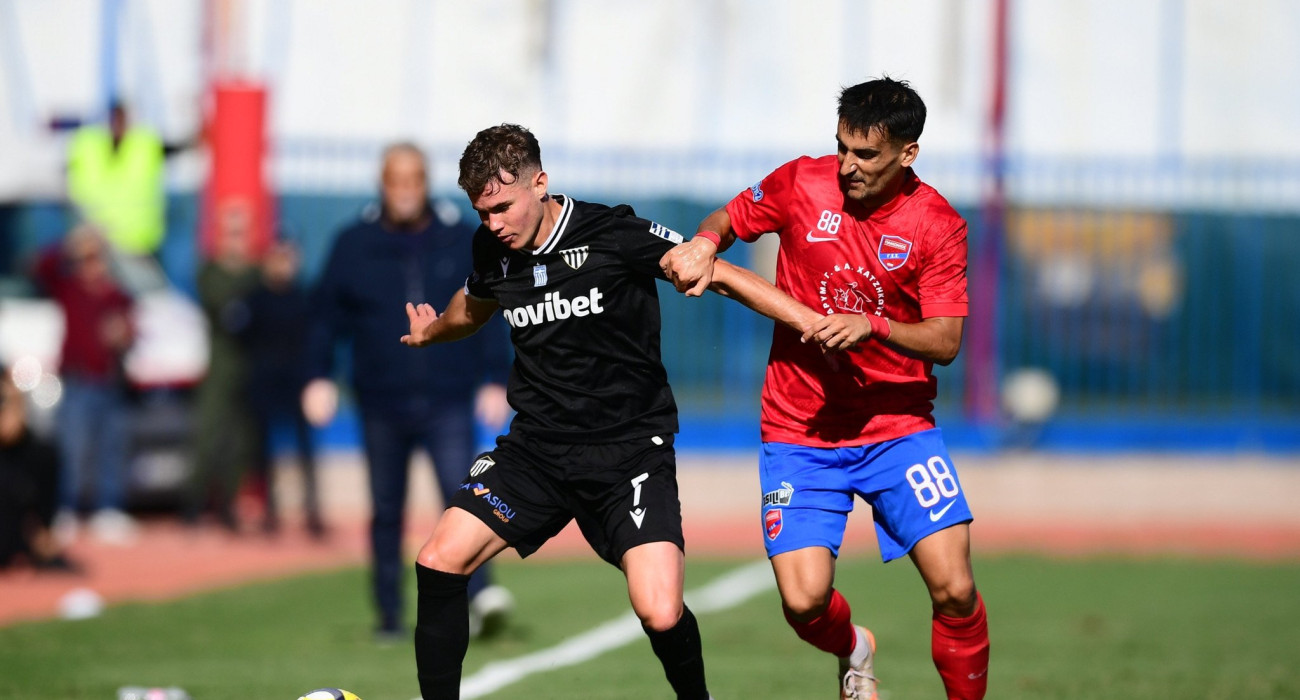 Φάση από το Πανιώνιος-Καλαμάτα για τη Super League 2 / Πηγή: Eurokinissi Φάση από το Πανιώνιος-Καλαμάτα για τη Super League 2 / Πηγή: Eurokinissi