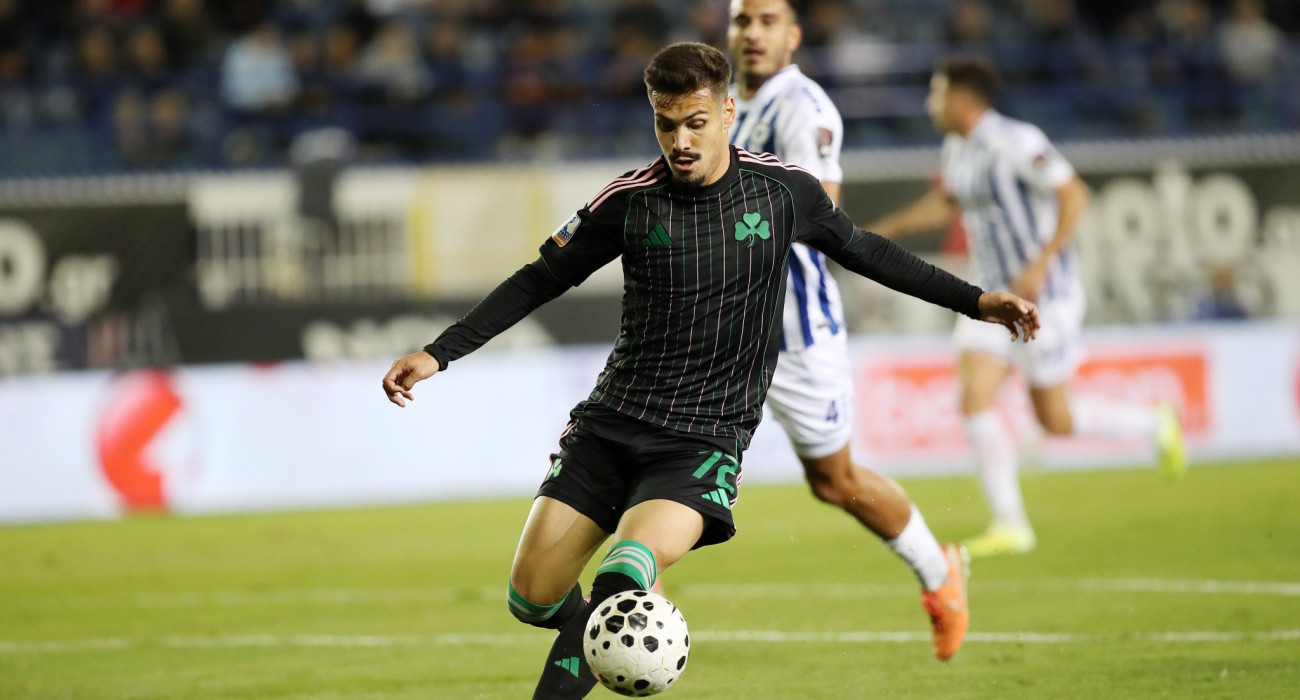 Ο Μίλος Πάντοβιτς σε στιγμιότυπο από τον αγώνα με τον Ατρόμητο στο Περιστέρι - ΠΗΓΗ: ΙΝΤΙΜΕ Ο Μίλος Πάντοβιτς σε στιγμιότυπο από τον αγώνα με τον Ατρόμητο στο Περιστέρι - ΠΗΓΗ: ΙΝΤΙΜΕ