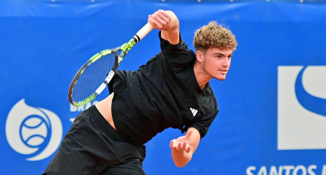 O Παύλος Τσιτσιπάς / Screenshot O Παύλος Τσιτσιπάς / Screenshot