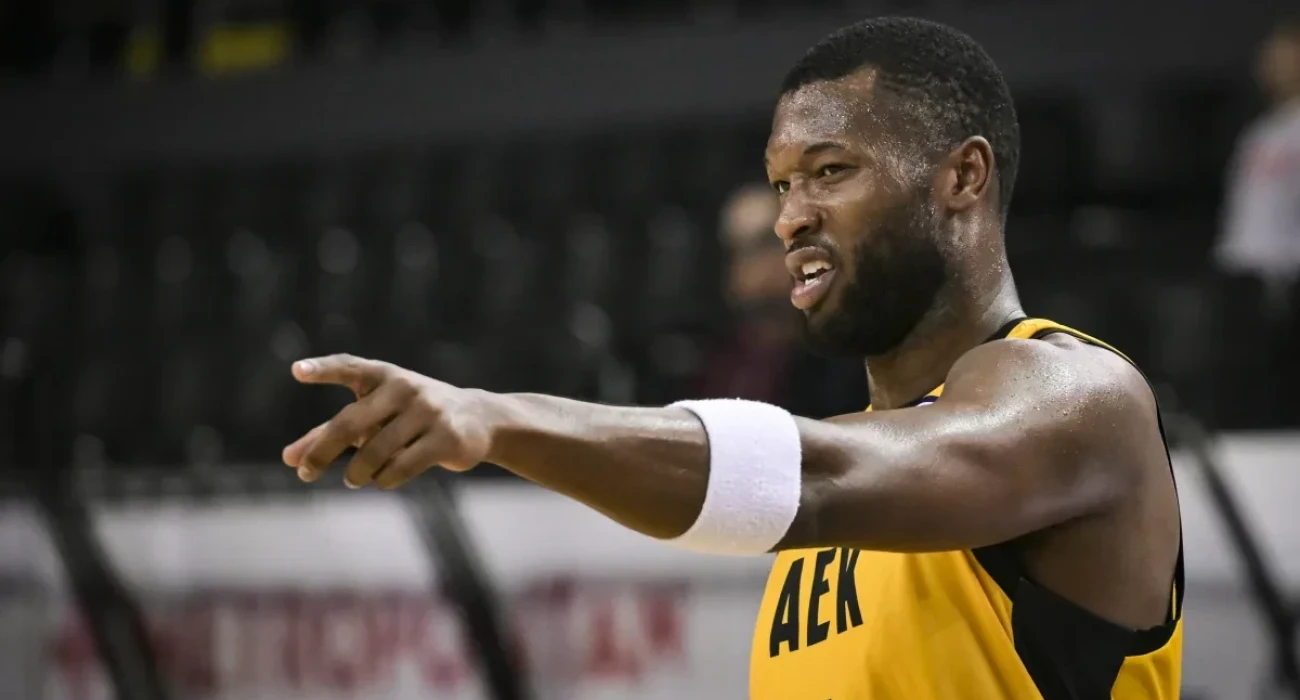 Ο ΡαϊΚουάν Γκρέι - Πηγή: FIBA