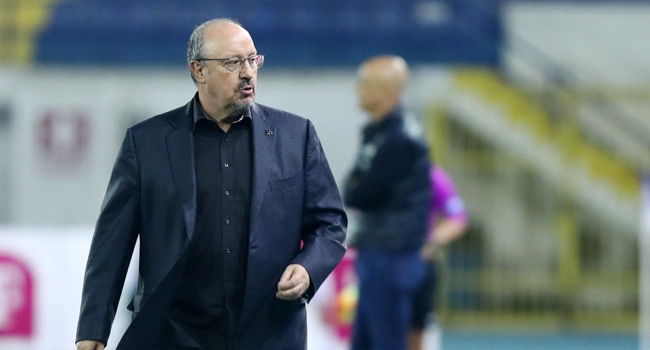 Ο Ράφα Μπενίτεθ σε στιγμιότυπο από τον αγώνα του Παναθηναϊκού με τον Ατρόμητο - ΠΗΓΗ: ΙΝΤΙΜΕ Ο Ράφα Μπενίτεθ σε στιγμιότυπο από τον αγώνα του Παναθηναϊκού με τον Ατρόμητο - ΠΗΓΗ: ΙΝΤΙΜΕ