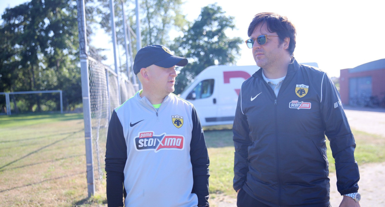 Νίκολιτς και Ριμπάλτα /Πηγή: Intime Νίκολιτς και Ριμπάλτα /Πηγή: Intime