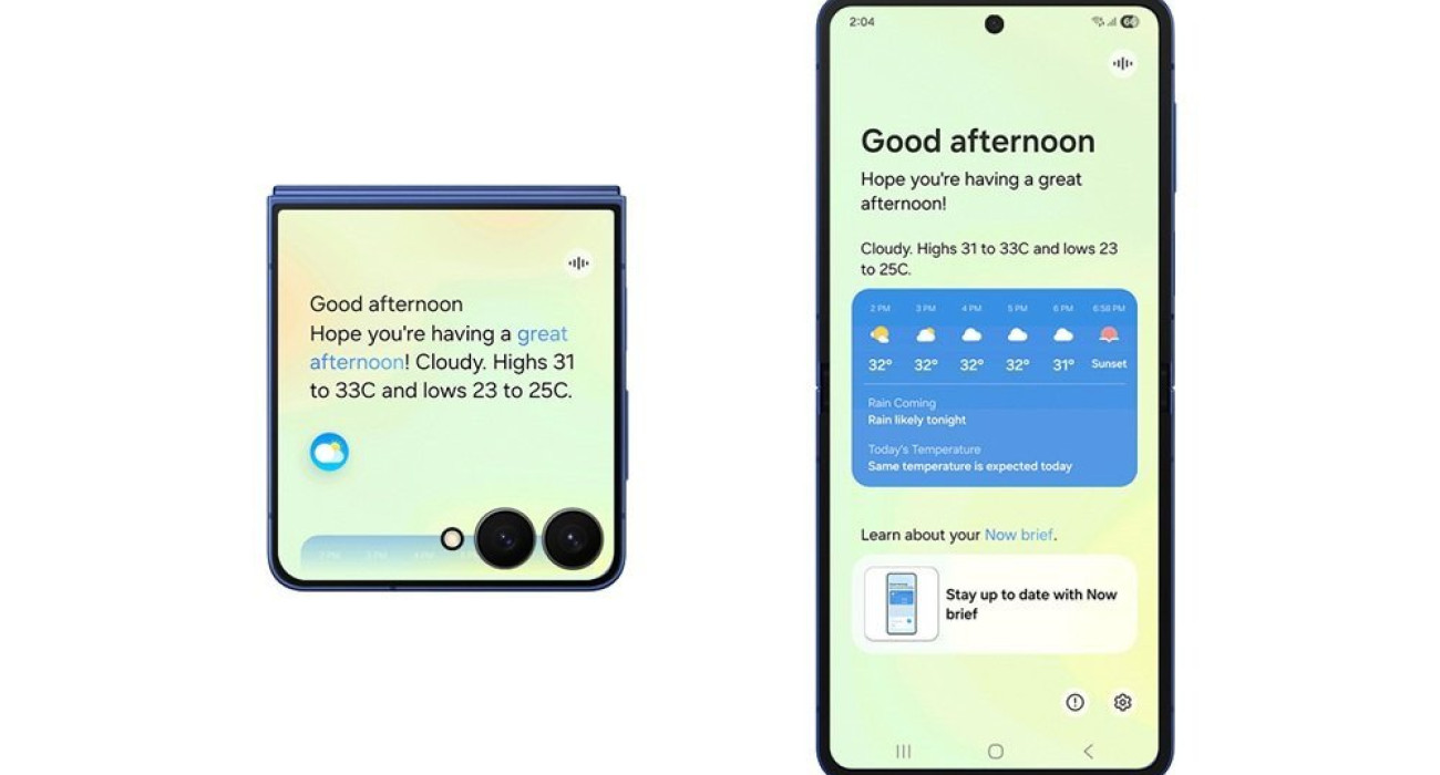 Η Samsung ξεκινά την επίσημη διάθεση του One UI 8 στις συσκευές Galaxy Η Samsung ξεκινά την επίσημη διάθεση του One UI 8 στις συσκευές Galaxy