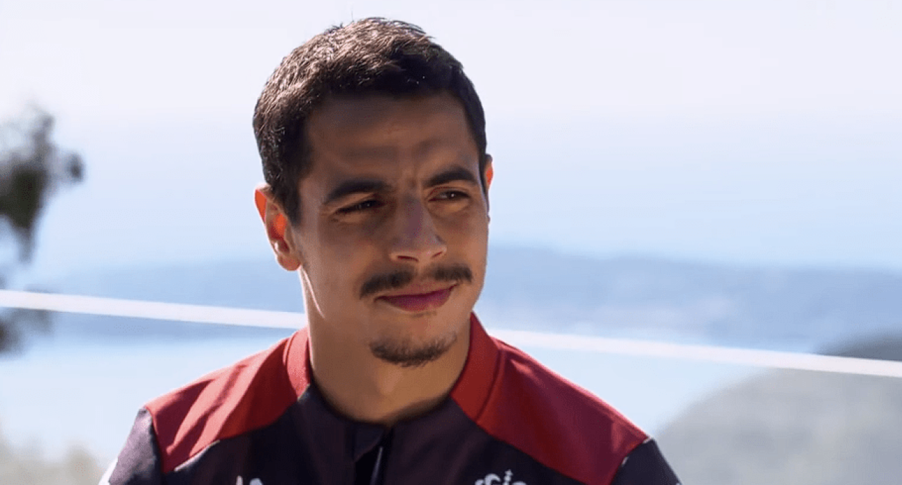 Ο Μπεν Γιεντέρ / Screenshot