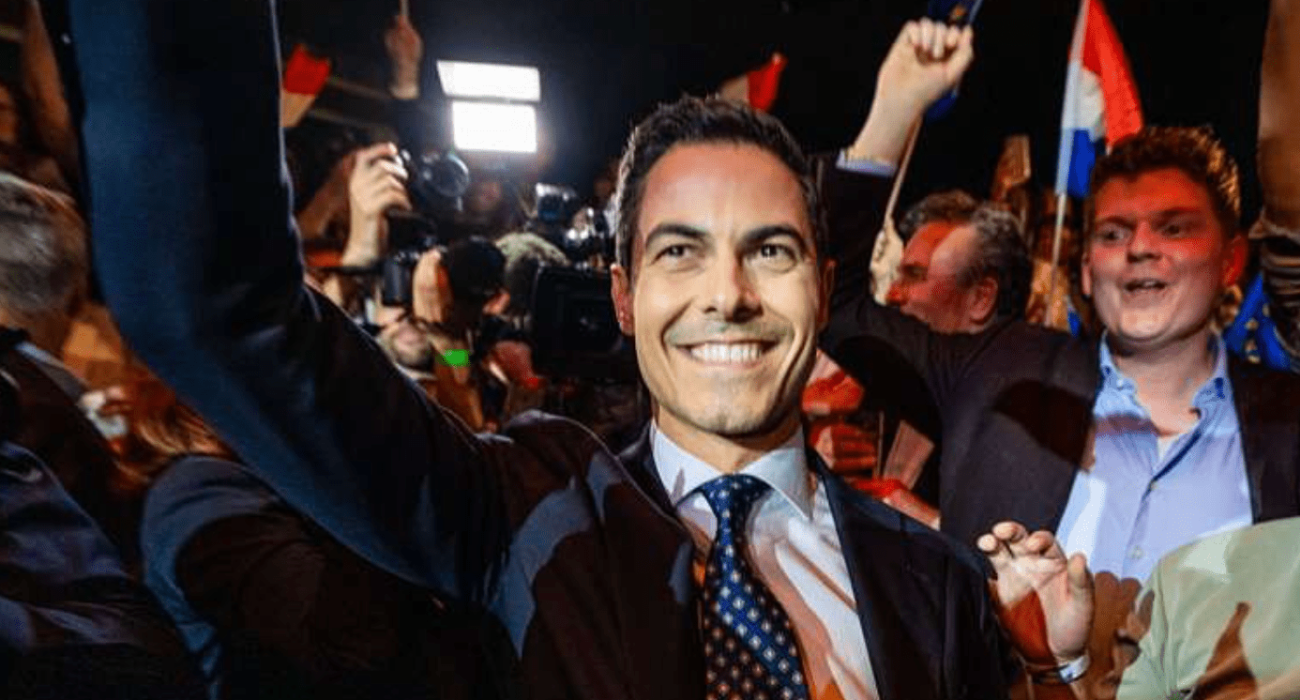 Ρομπ Γιέτεν / Screenshot Ρομπ Γιέτεν / Screenshot