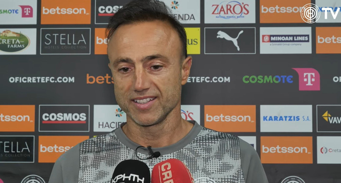 Ο Χρήστος Κόντης / Screenshot