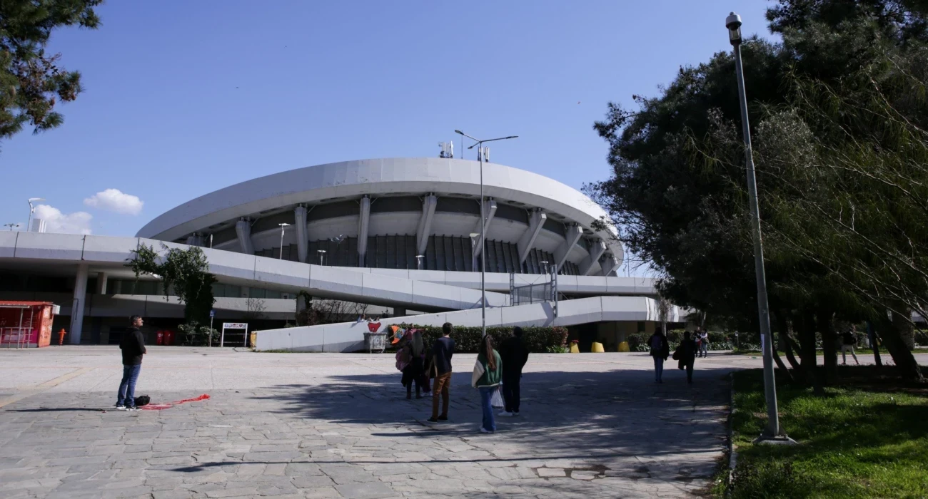 Το ΣΕΦ που ανακαινίστηκε - Η ανακοίνωση της ΓΓΑ