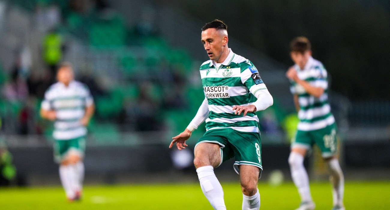 Φάση από το παιχνίδι της Σάμροκ Ρόβερς / Πηγή: Imago Φάση από το παιχνίδι της Σάμροκ Ρόβερς / Πηγή: Imago