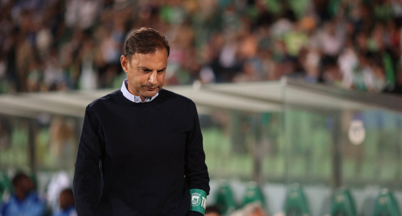 Ο Σωτήρης Συλαϊδόπουλος σε αγώνα της Ρίο Άβε / Πηγή: Imago