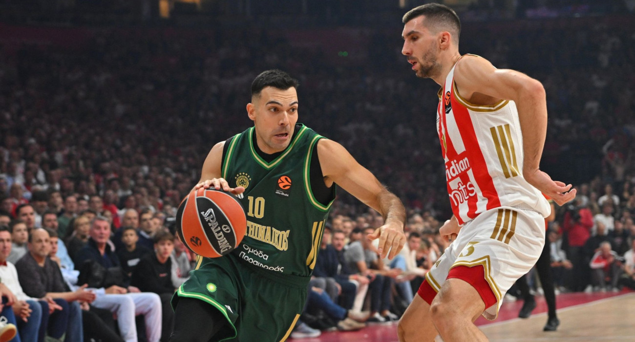 Ο Κώστας Σλούκας ήταν ο μόνος που διασώθηκε από το ναυάγιο του Παναθηναϊκού στο Βελιγράδι / Πηγή: Eurokinisii