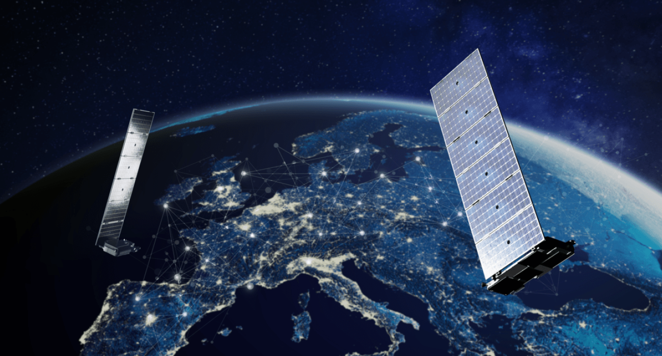 Starlink: Η επανάσταση στο δορυφορικό Internet Starlink: Η επανάσταση στο δορυφορικό Internet