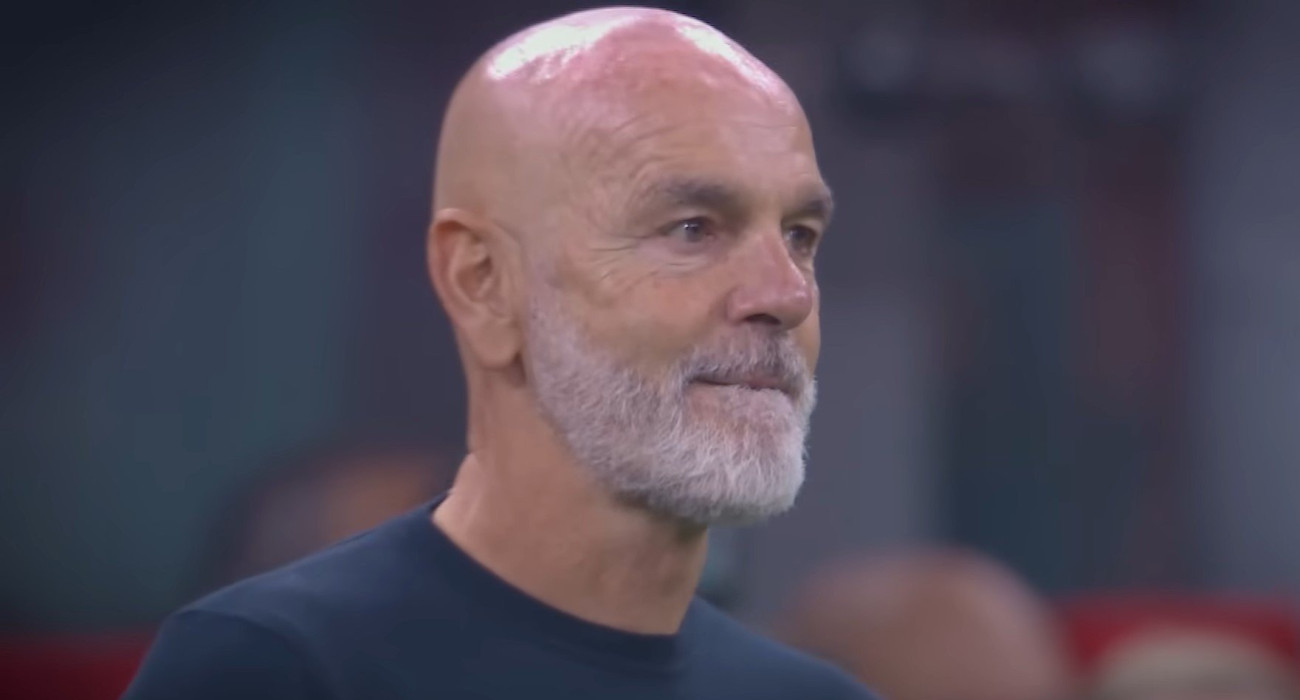 Ο Στέφανο Πιόλι / Πηγή: Screenshot