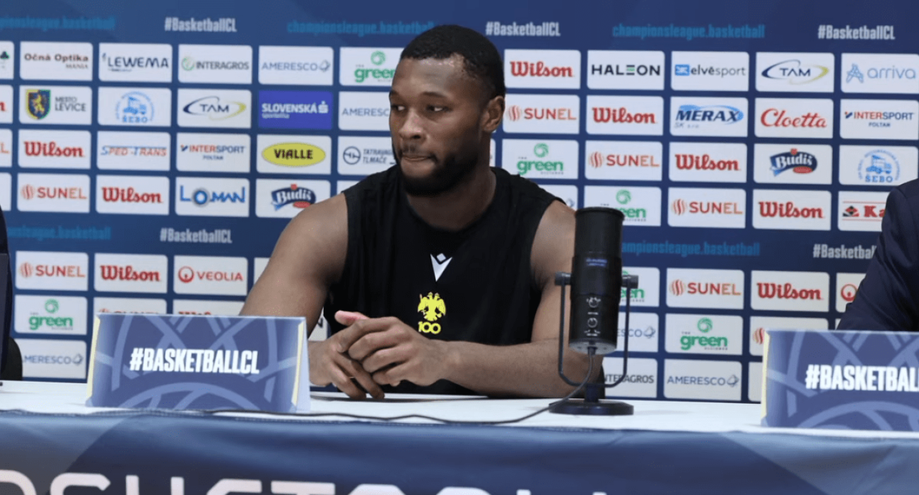 Γκρει: «Μείναμε αήττητοι, σημαντικό που κερδίσαμε εκτός έδρας» Γκρει: «Μείναμε αήττητοι, σημαντικό που κερδίσαμε εκτός έδρας»