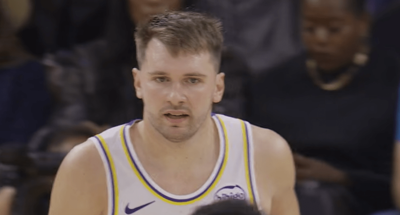 Ο Λούκα Ντόντσιτς - Screenshot