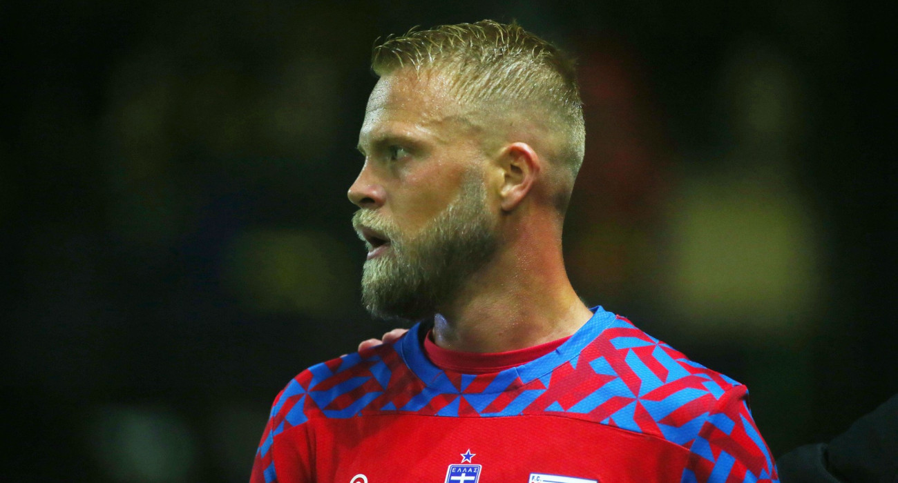 Ο Ντάνιελ Σούντγκρεν / Πηγή: Intime