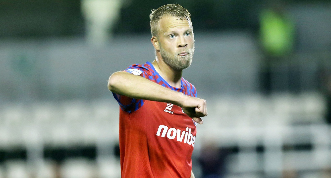 Σοκάρει ο Σούντγκρεν για «στημένα» ματς στην Ελλάδα: «3-0 για εμάς, 3-0 γι' αυτούς!»