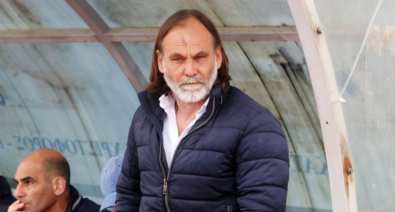 Ο Γιάννης Τάτσης / Πηγή: Intime