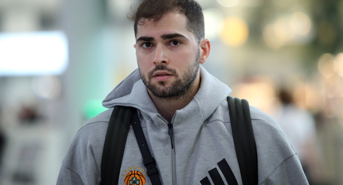 «Μέσα» ο Τολιόπουλος στον Παναθηναϊκό ενόψει Παρτίζαν, εκτός Οσμάν και Γιουρτσεβέν (video)