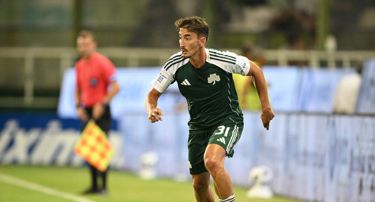 Ο Φίλιπ Τζούριτσιτς επιστρέφει στην ενδεκάδα του Παναθηναϊκού στον αγώνα με τον Βόλο - ΠΗΓΗ: Eurokinissi Ο Φίλιπ Τζούριτσιτς επιστρέφει στην ενδεκάδα του Παναθηναϊκού στον αγώνα με τον Βόλο - ΠΗΓΗ: Eurokinissi