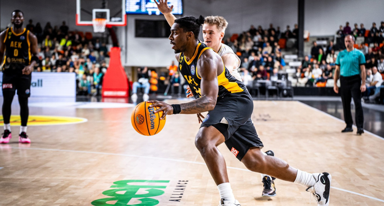 Ο Φρανκ Μπάρτλεϊ - Πηγή: FIBA