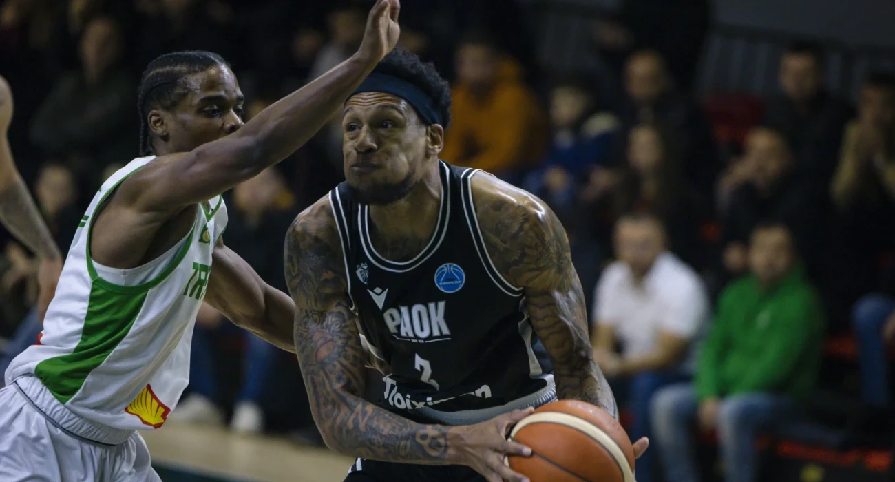 OΟ Κλίβελαντ Μέλβιν - Πηγή: FIBA